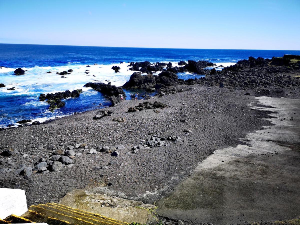 Azores Cow House Calhetas Luaran gambar