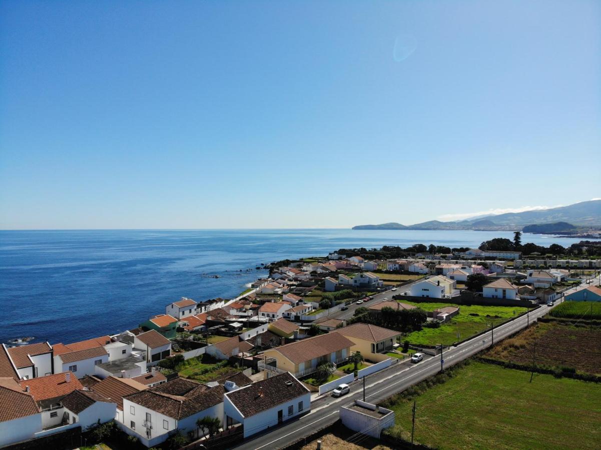 Azores Cow House Calhetas Luaran gambar