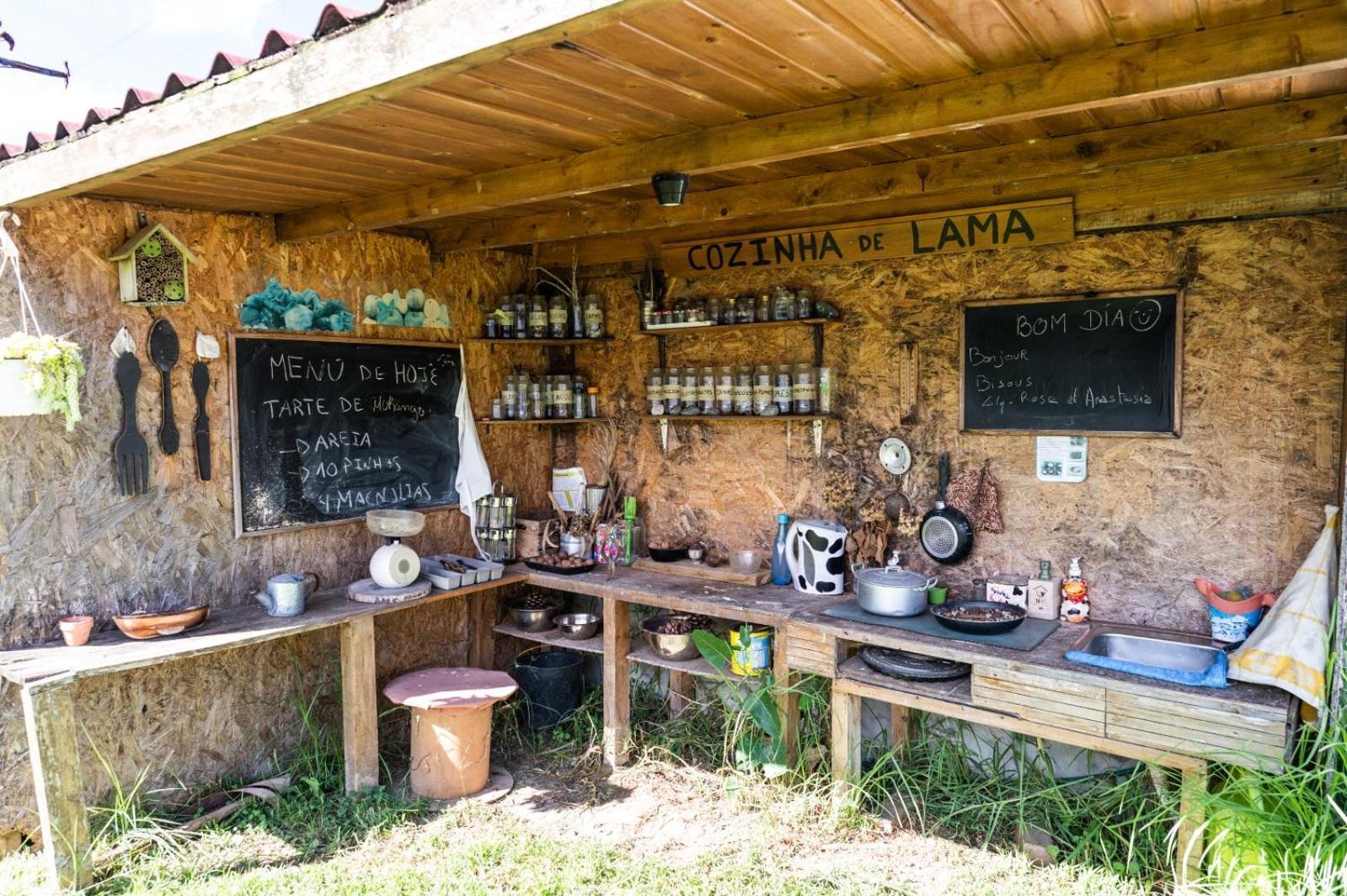 Azores Cow House Calhetas Luaran gambar