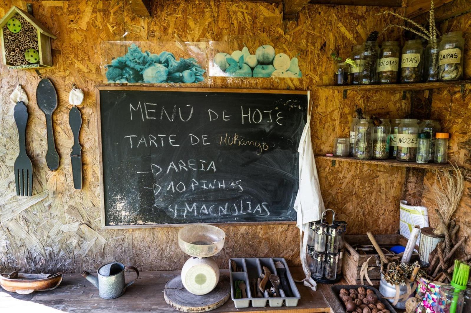 Azores Cow House Calhetas Luaran gambar