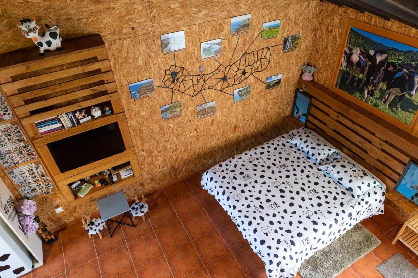 Azores Cow House Calhetas Luaran gambar
